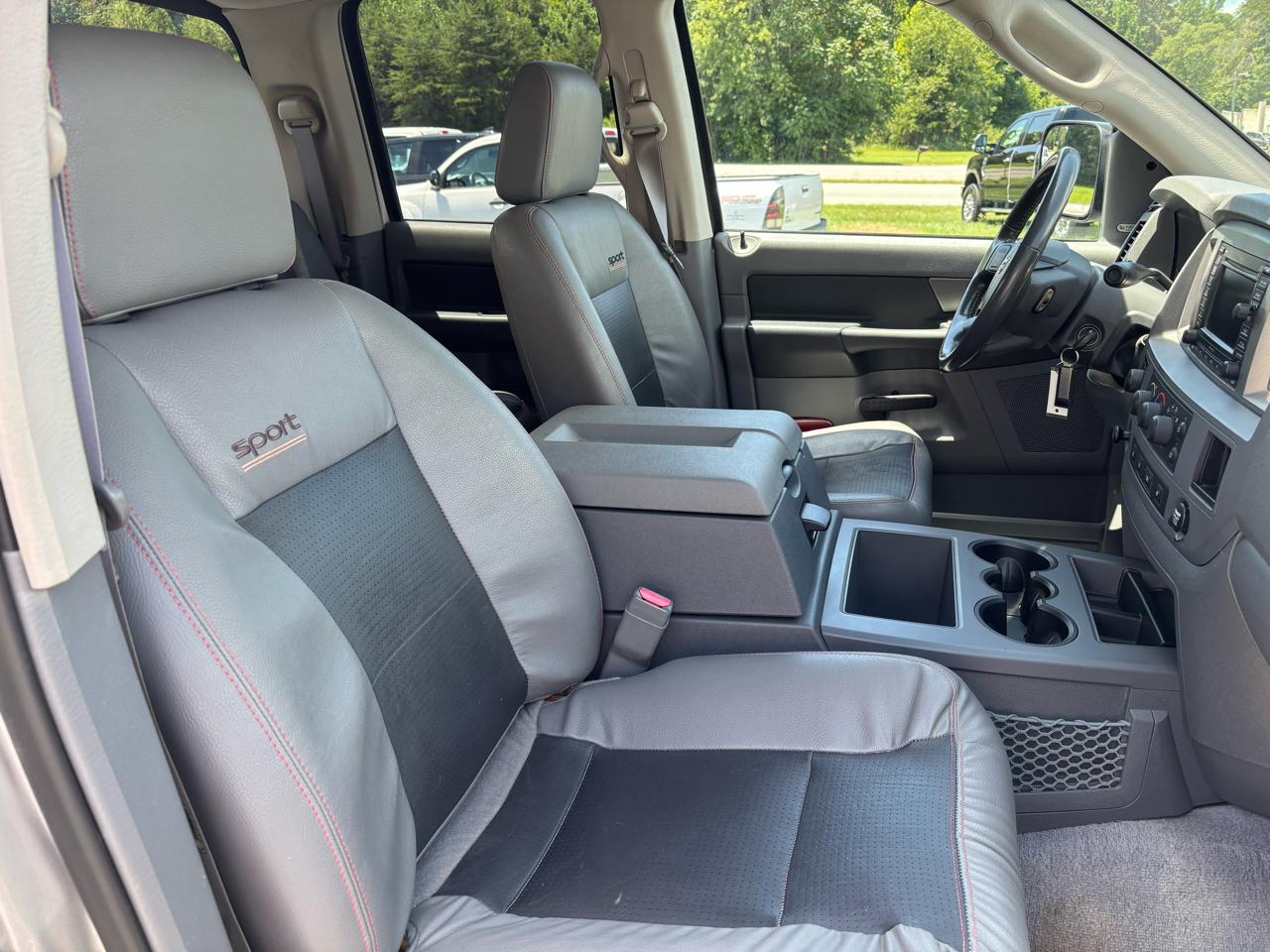 Dodge Ram 3500  2007