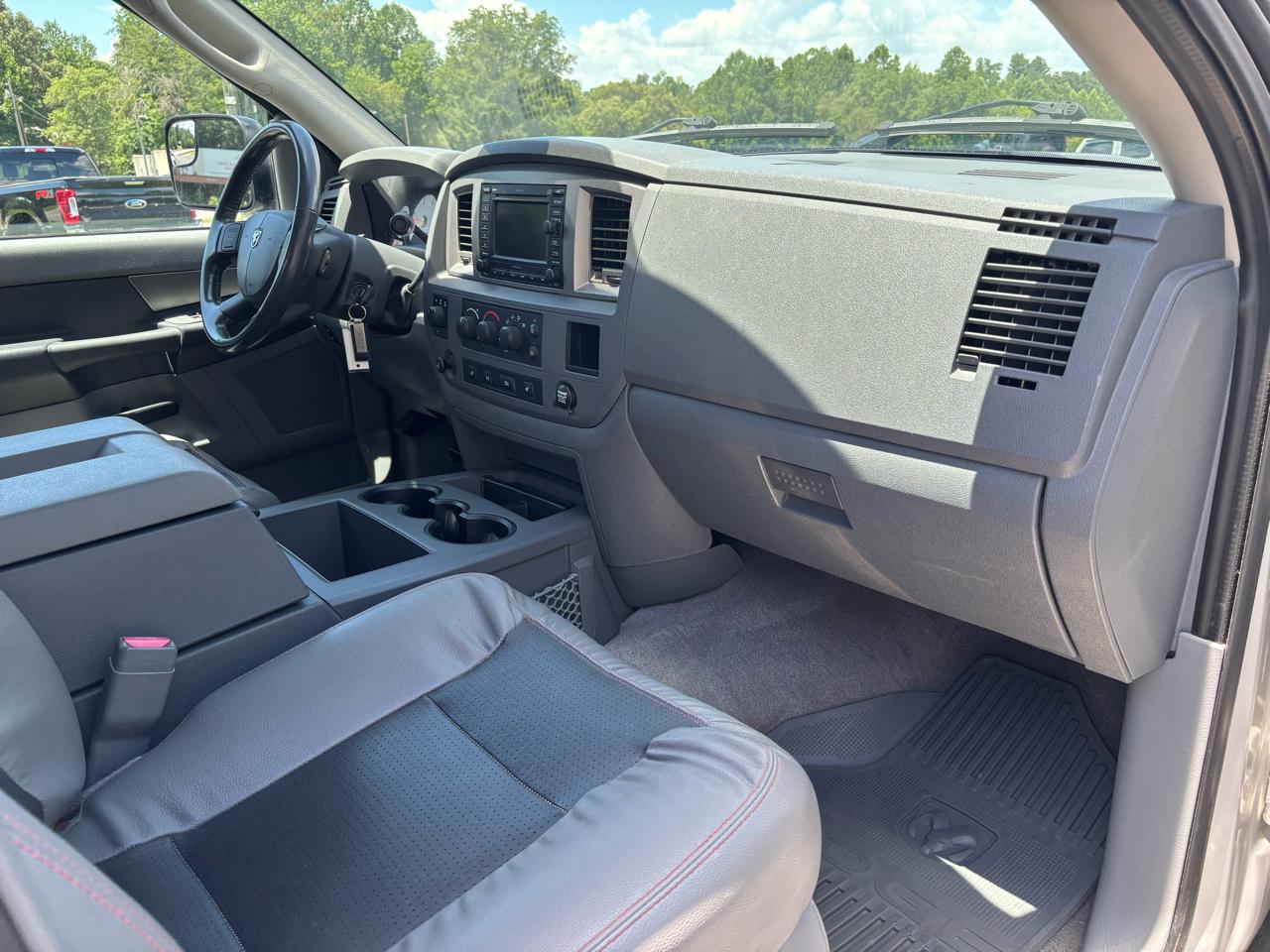 Dodge Ram 3500  2007