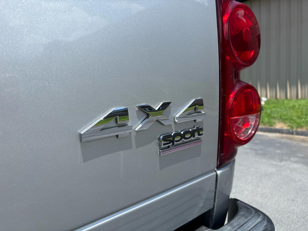 Dodge Ram 3500  2007