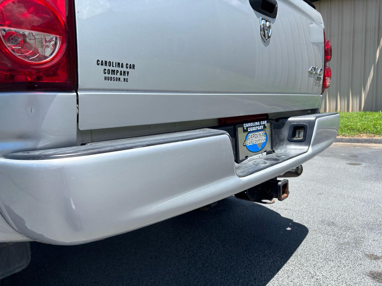 Dodge Ram 3500  2007