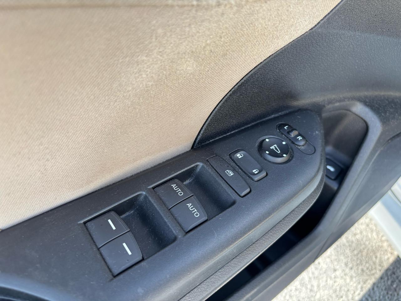 Honda Civic EX Sedan CVT 2017