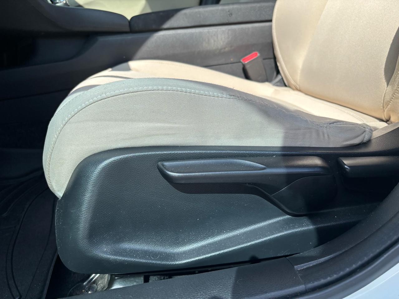 Honda Civic EX Sedan CVT 2017
