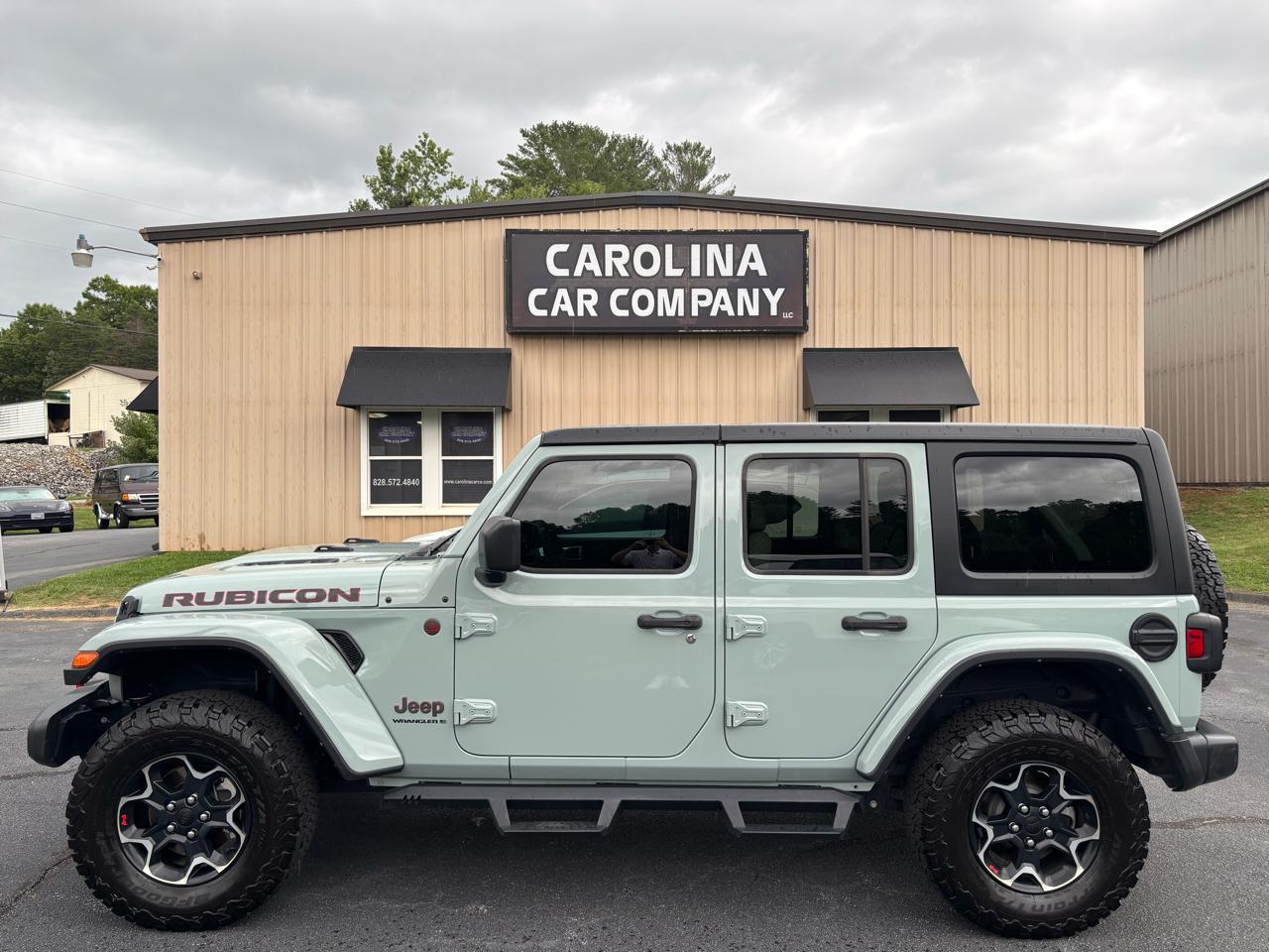Jeep Wrangler Unlimited Rubicon 2023