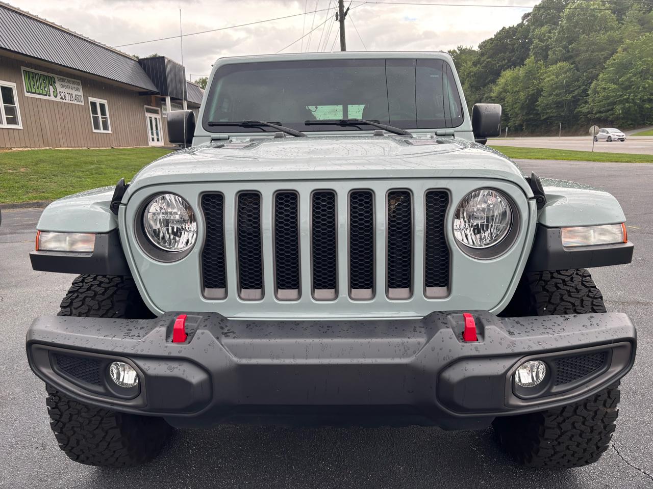 Jeep Wrangler Unlimited Rubicon 2023