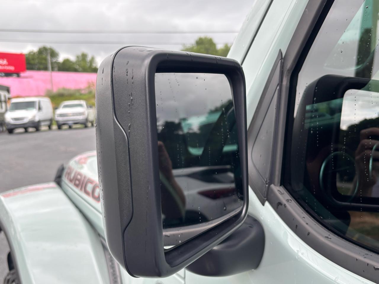 Jeep Wrangler Unlimited Rubicon 2023