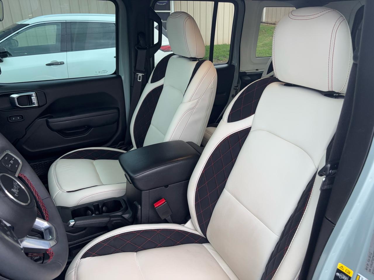 Jeep Wrangler Unlimited Rubicon 2023