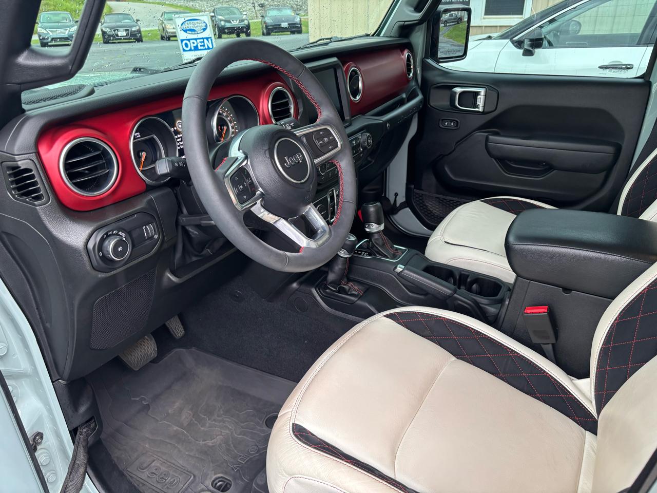 Jeep Wrangler Unlimited Rubicon 2023