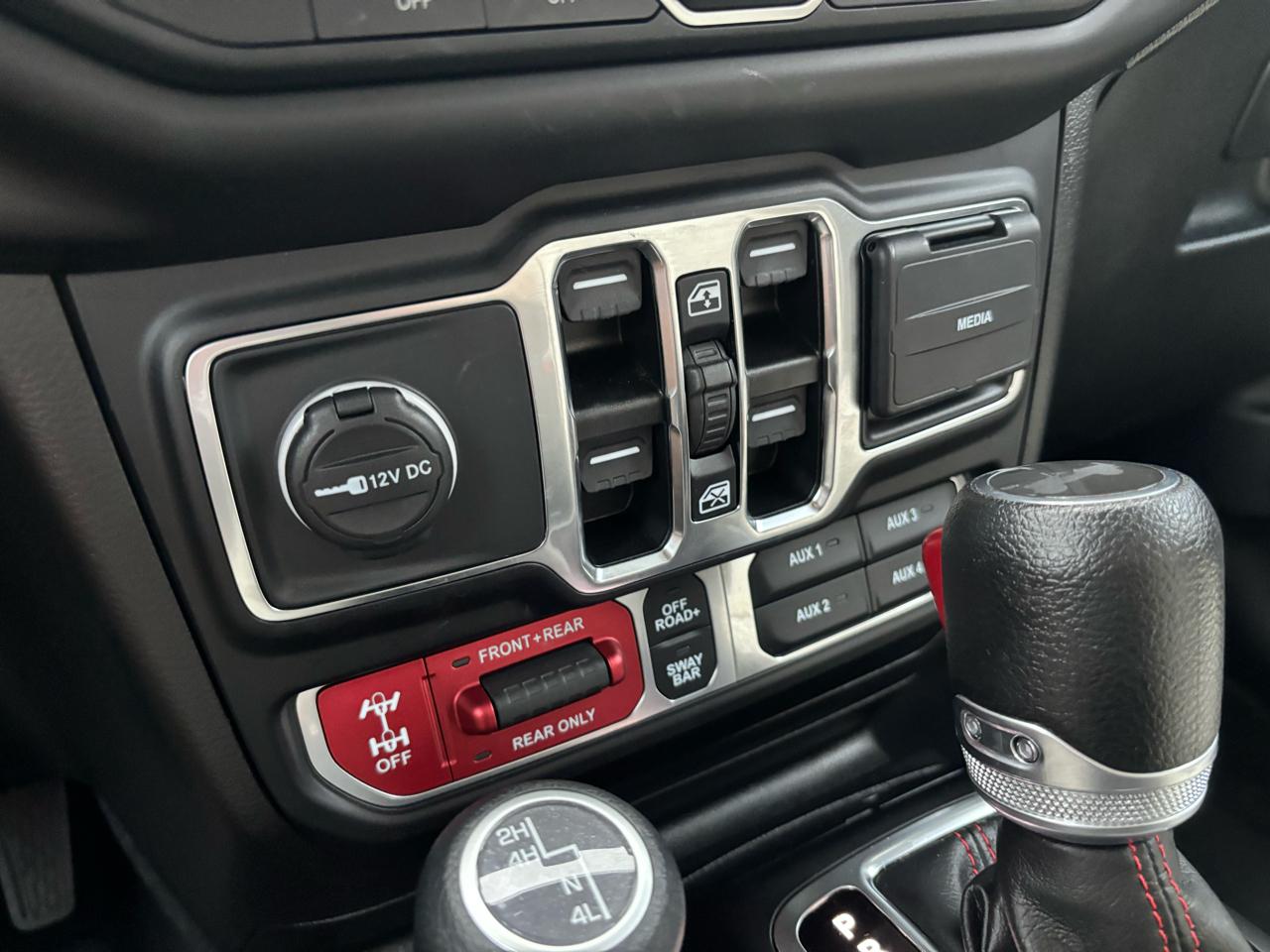 Jeep Wrangler Unlimited Rubicon 2023