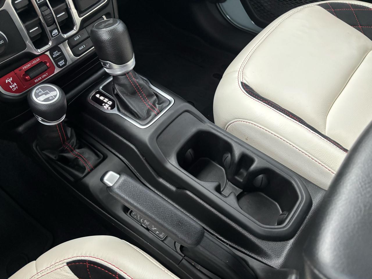 Jeep Wrangler Unlimited Rubicon 2023