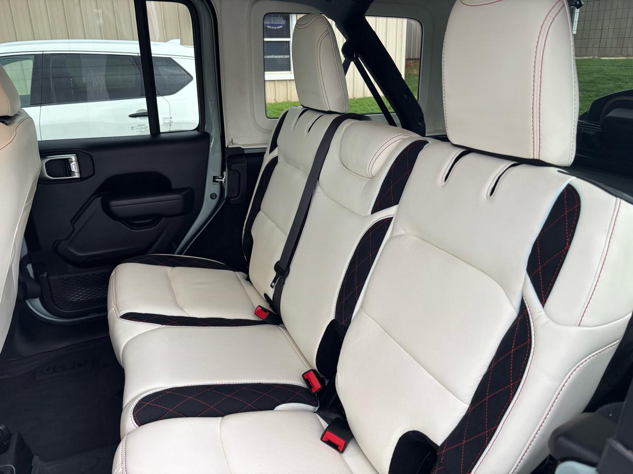 Jeep Wrangler Unlimited Rubicon 2023