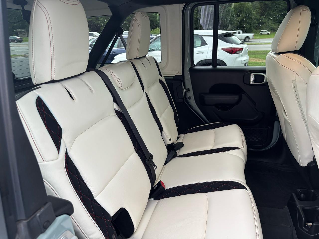 Jeep Wrangler Unlimited Rubicon 2023