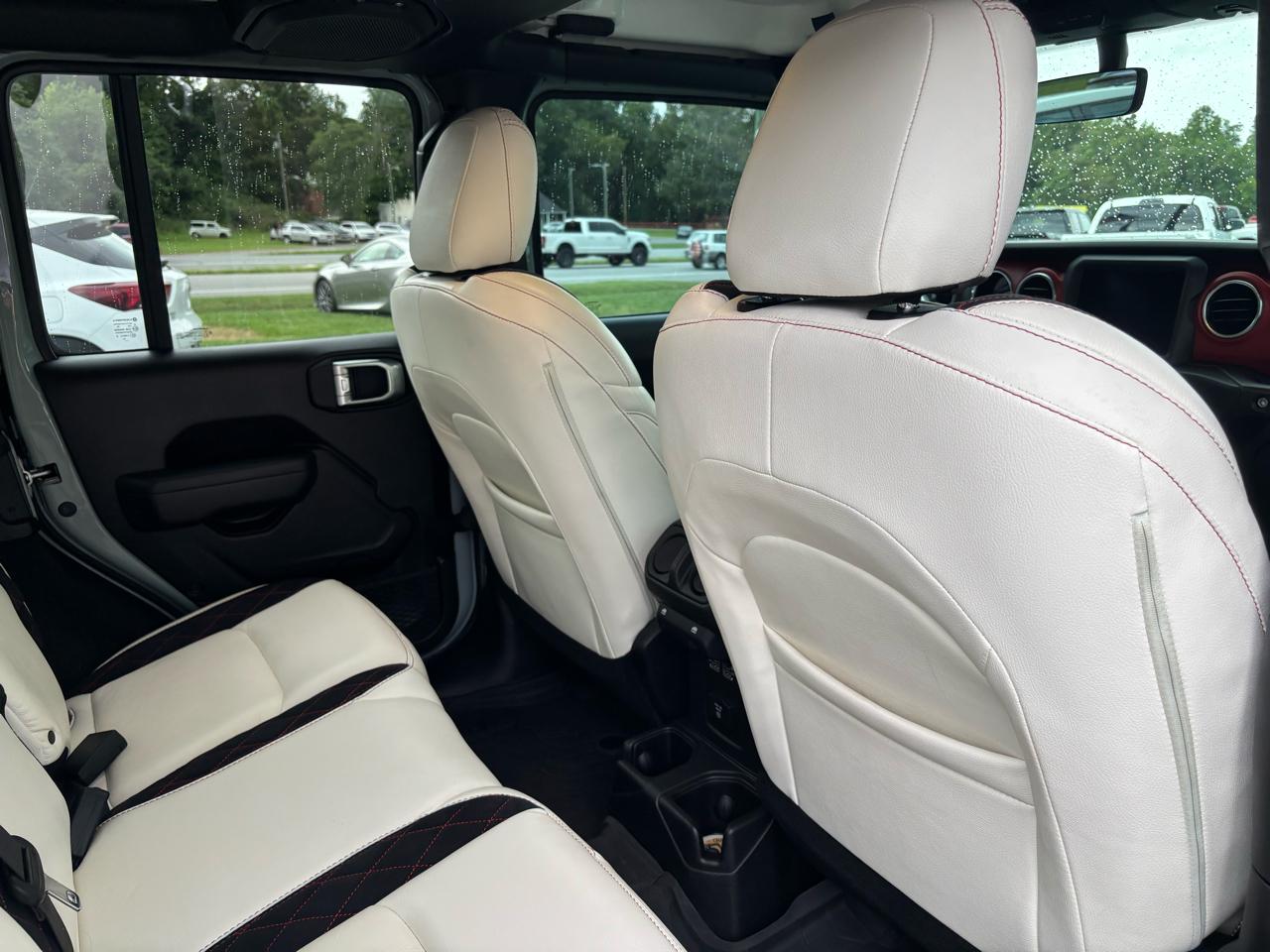 Jeep Wrangler Unlimited Rubicon 2023