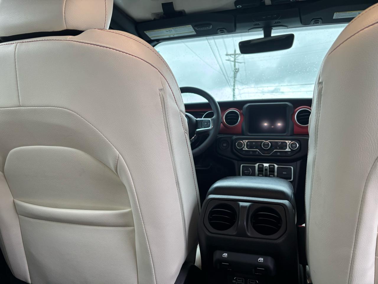 Jeep Wrangler Unlimited Rubicon 2023