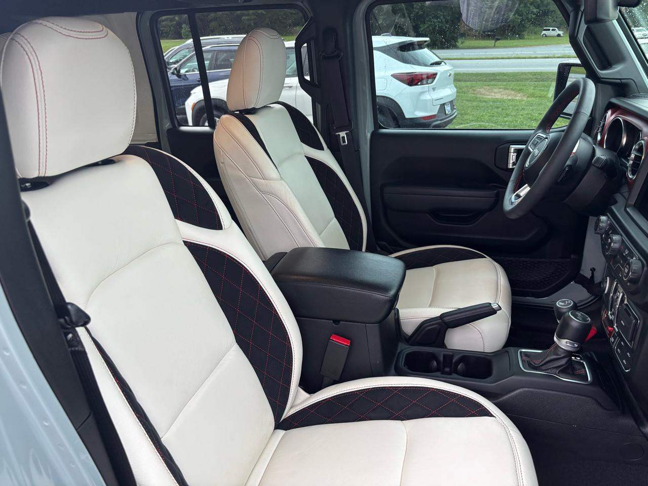 Jeep Wrangler Unlimited Rubicon 2023
