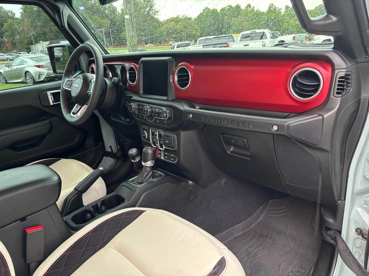 Jeep Wrangler Unlimited Rubicon 2023