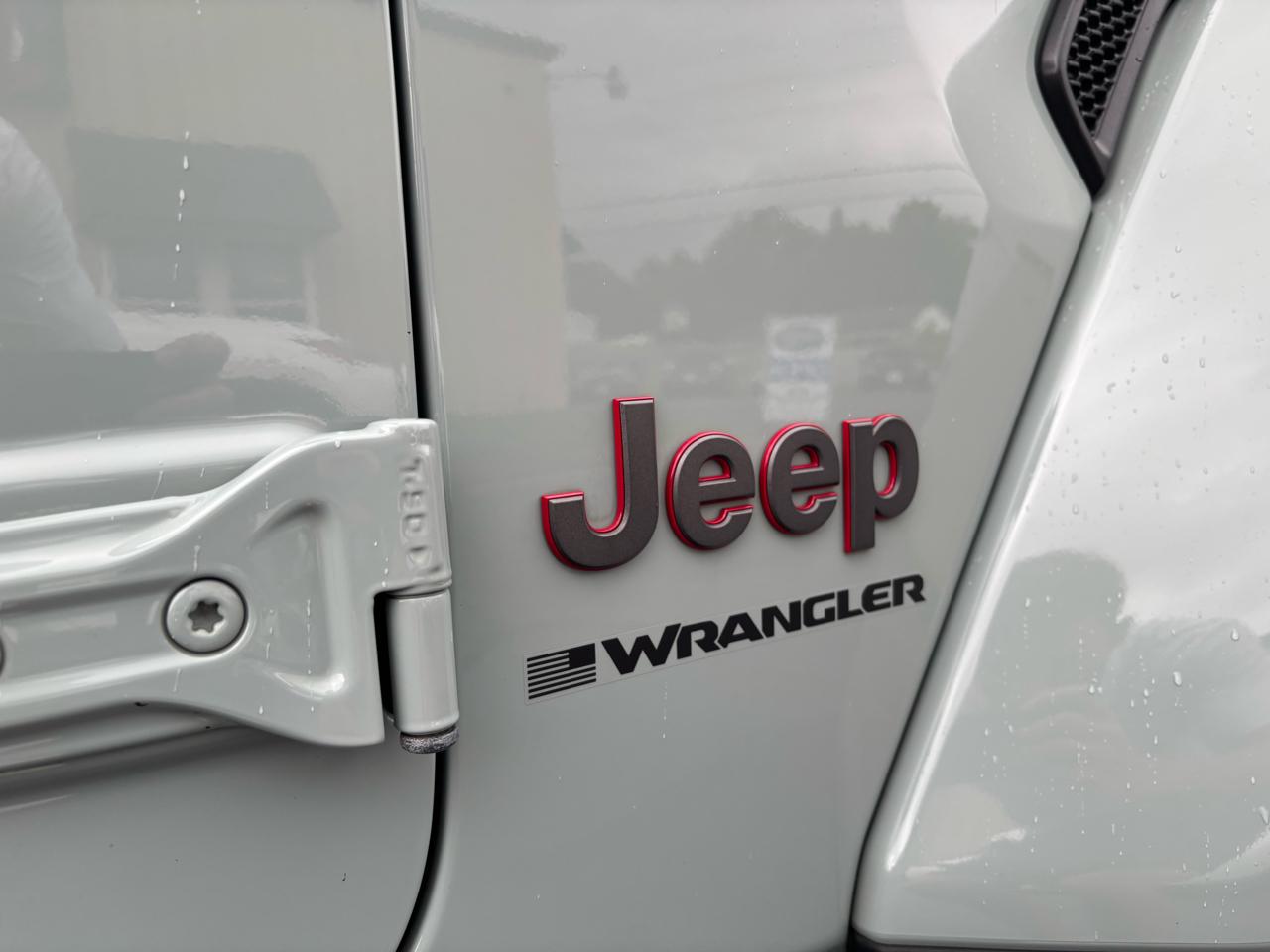 Jeep Wrangler Unlimited Rubicon 2023