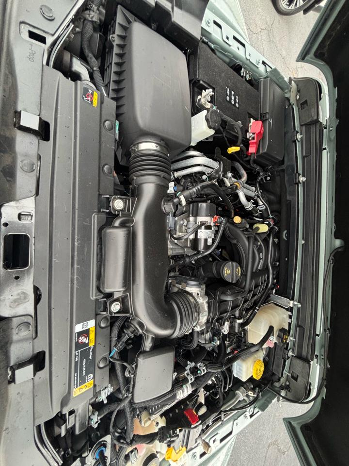 Jeep Wrangler Unlimited Rubicon 2023