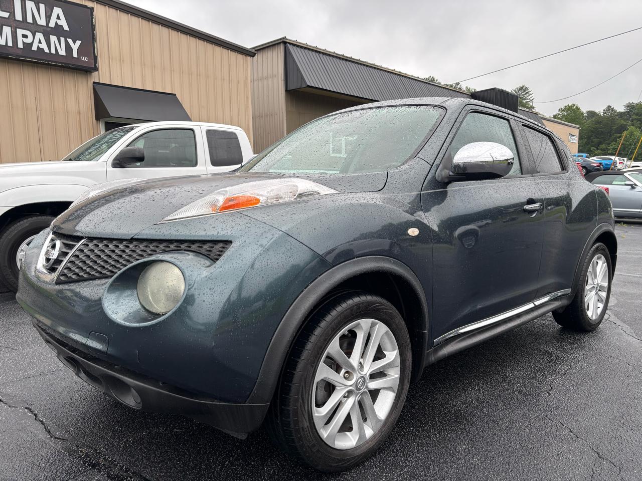 2012 Nissan Juke SL AWD