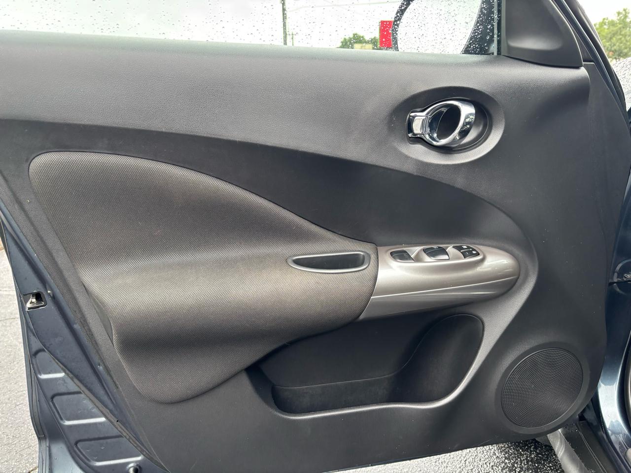 Nissan Juke SL AWD 2012