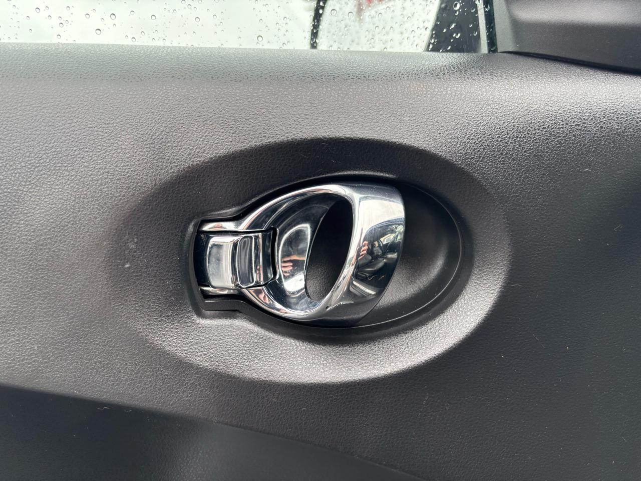 Nissan Juke SL AWD 2012