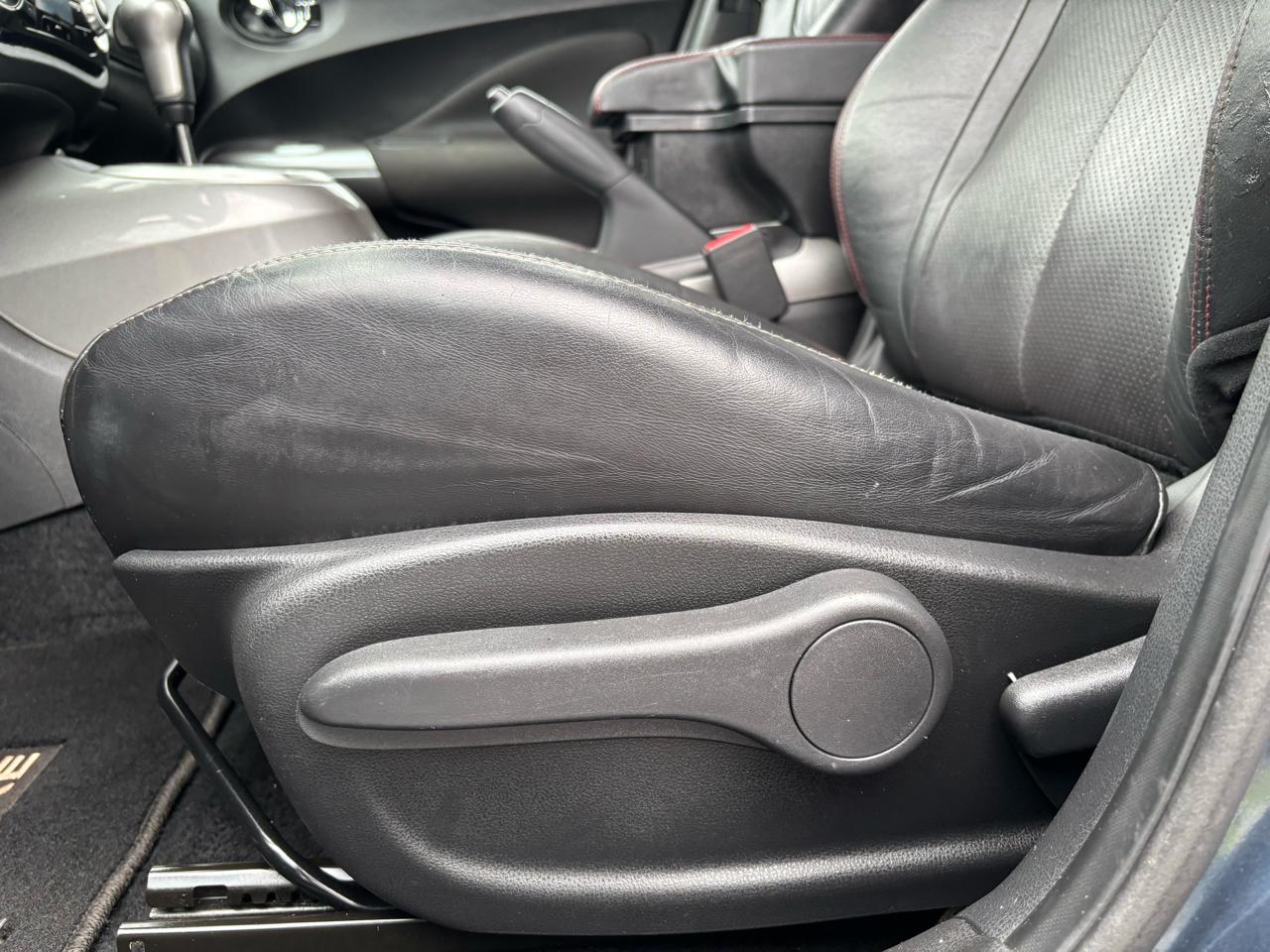Nissan Juke SL AWD 2012