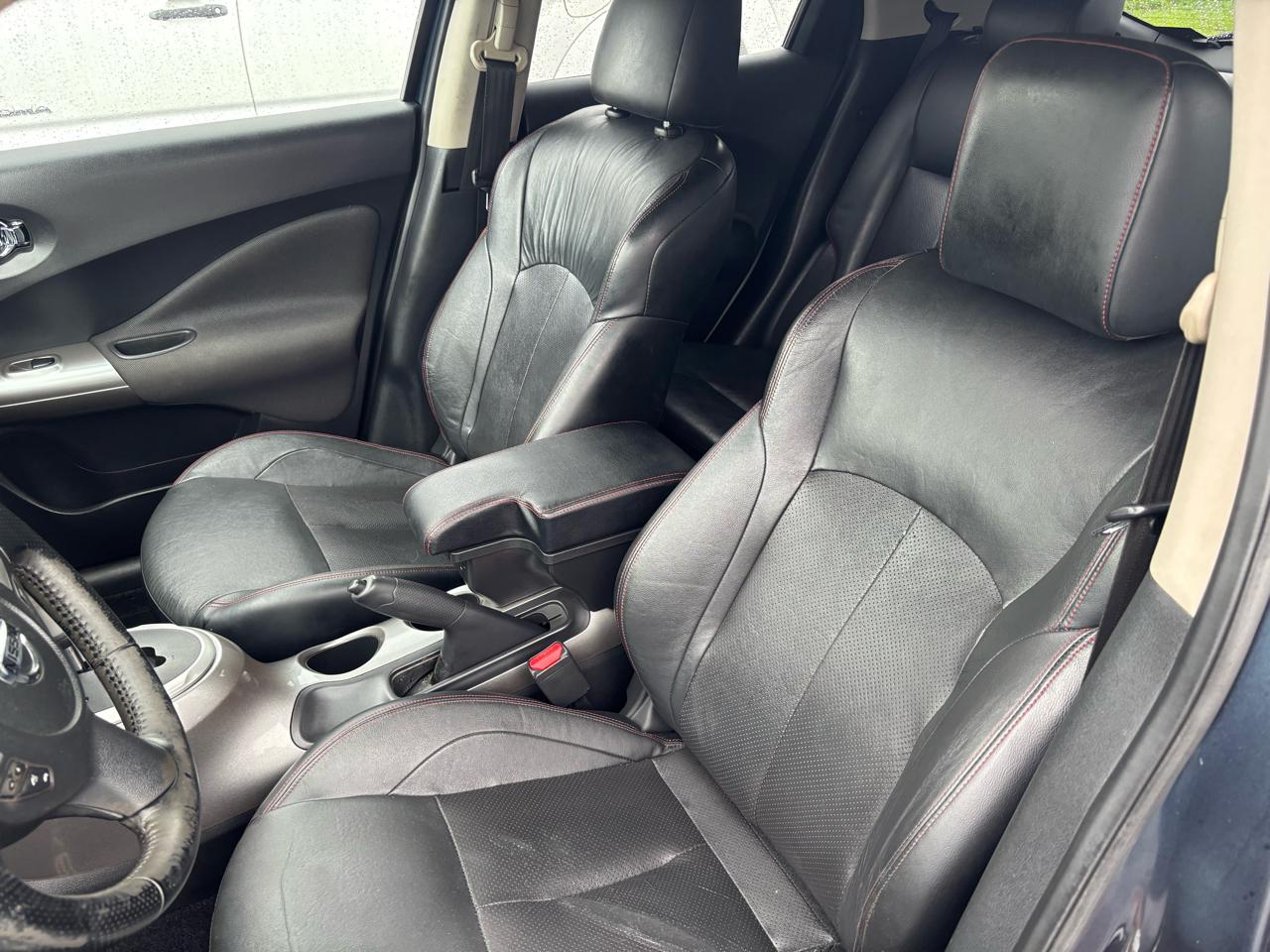 Nissan Juke SL AWD 2012