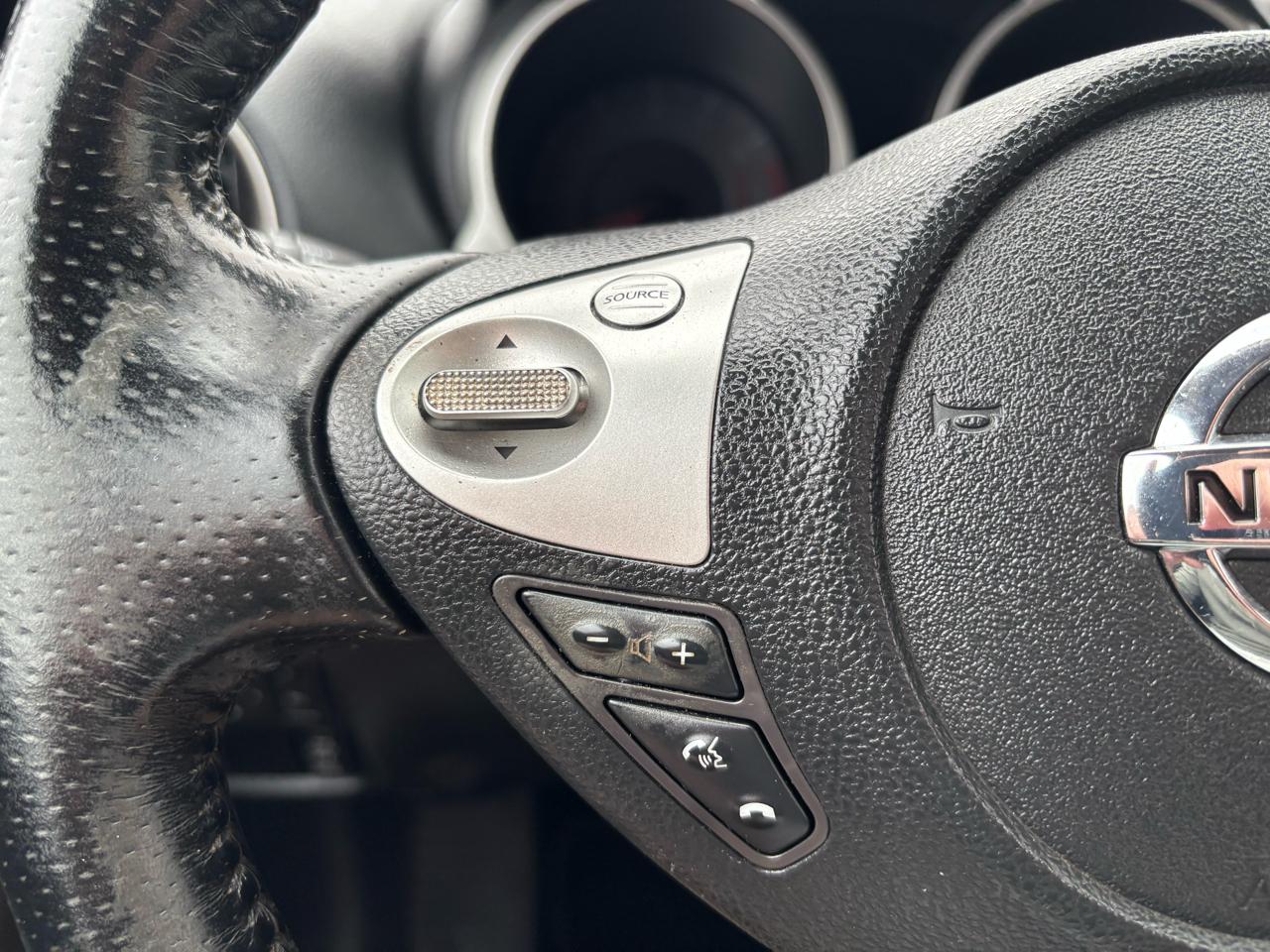 Nissan Juke SL AWD 2012