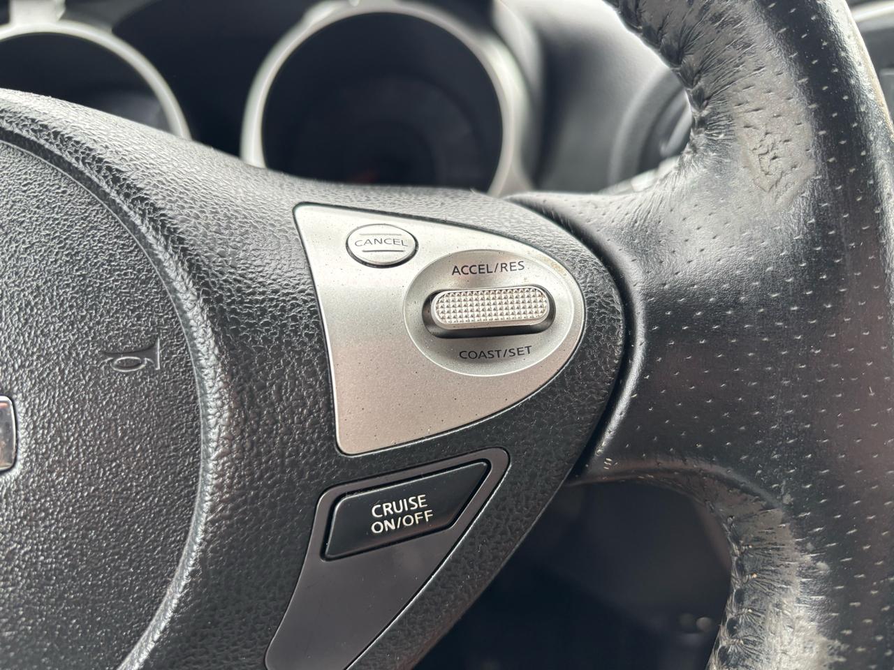Nissan Juke SL AWD 2012