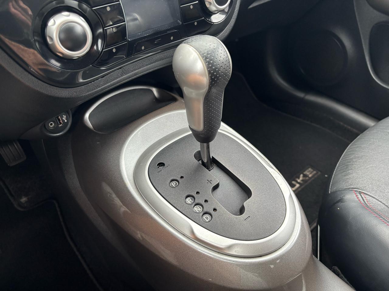 Nissan Juke SL AWD 2012