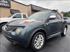 2012 Nissan Juke 