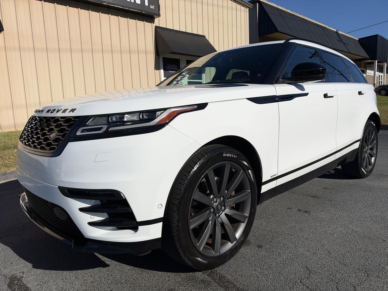 Land Rover Range Rover Velar R-Dynamic HSE 2019