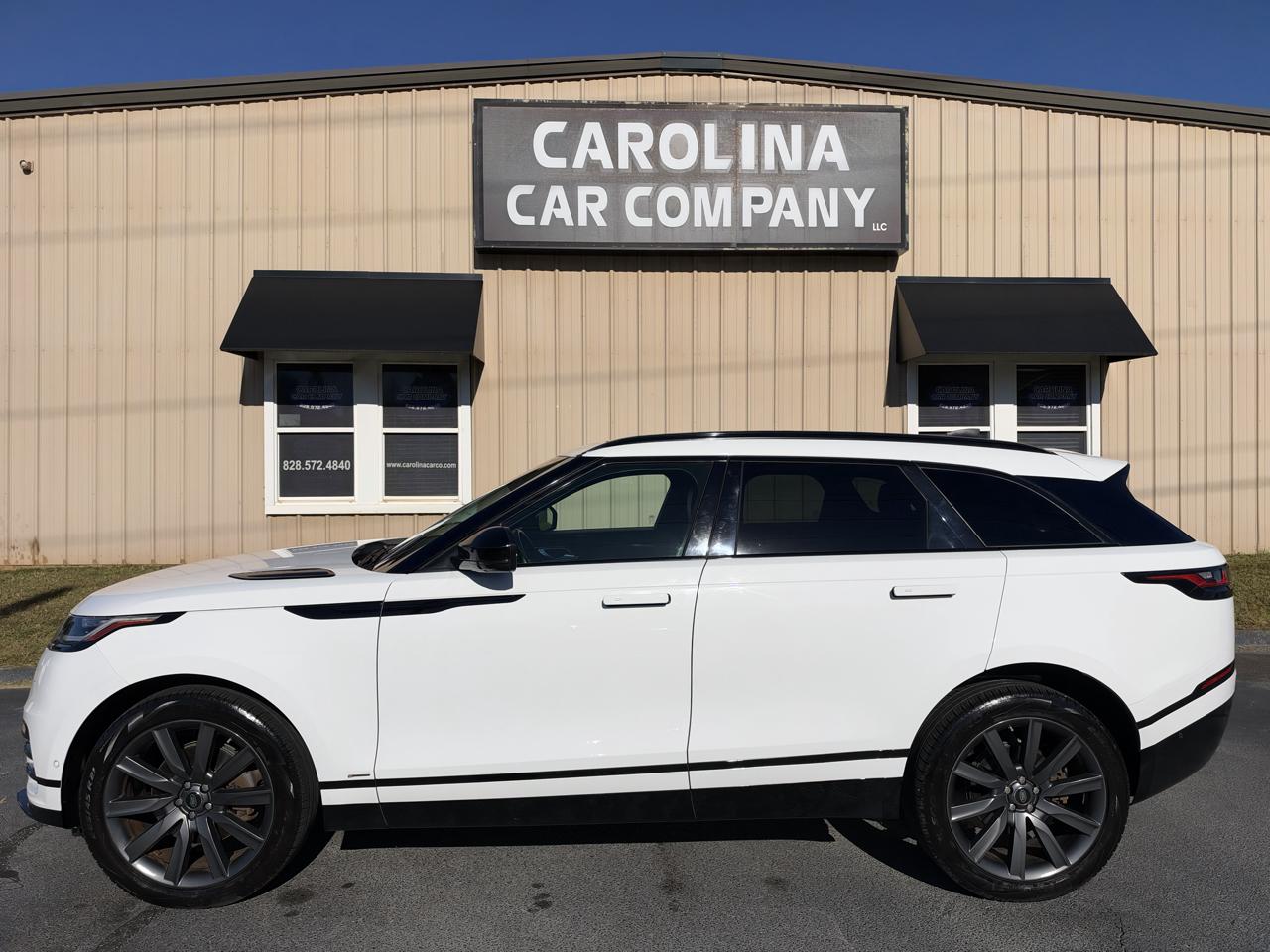 Land Rover Range Rover Velar R-Dynamic HSE 2019