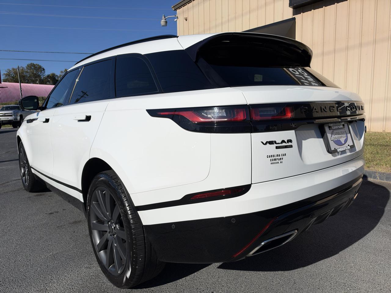 Land Rover Range Rover Velar R-Dynamic HSE 2019