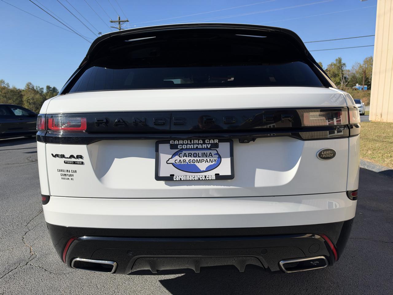 Land Rover Range Rover Velar R-Dynamic HSE 2019
