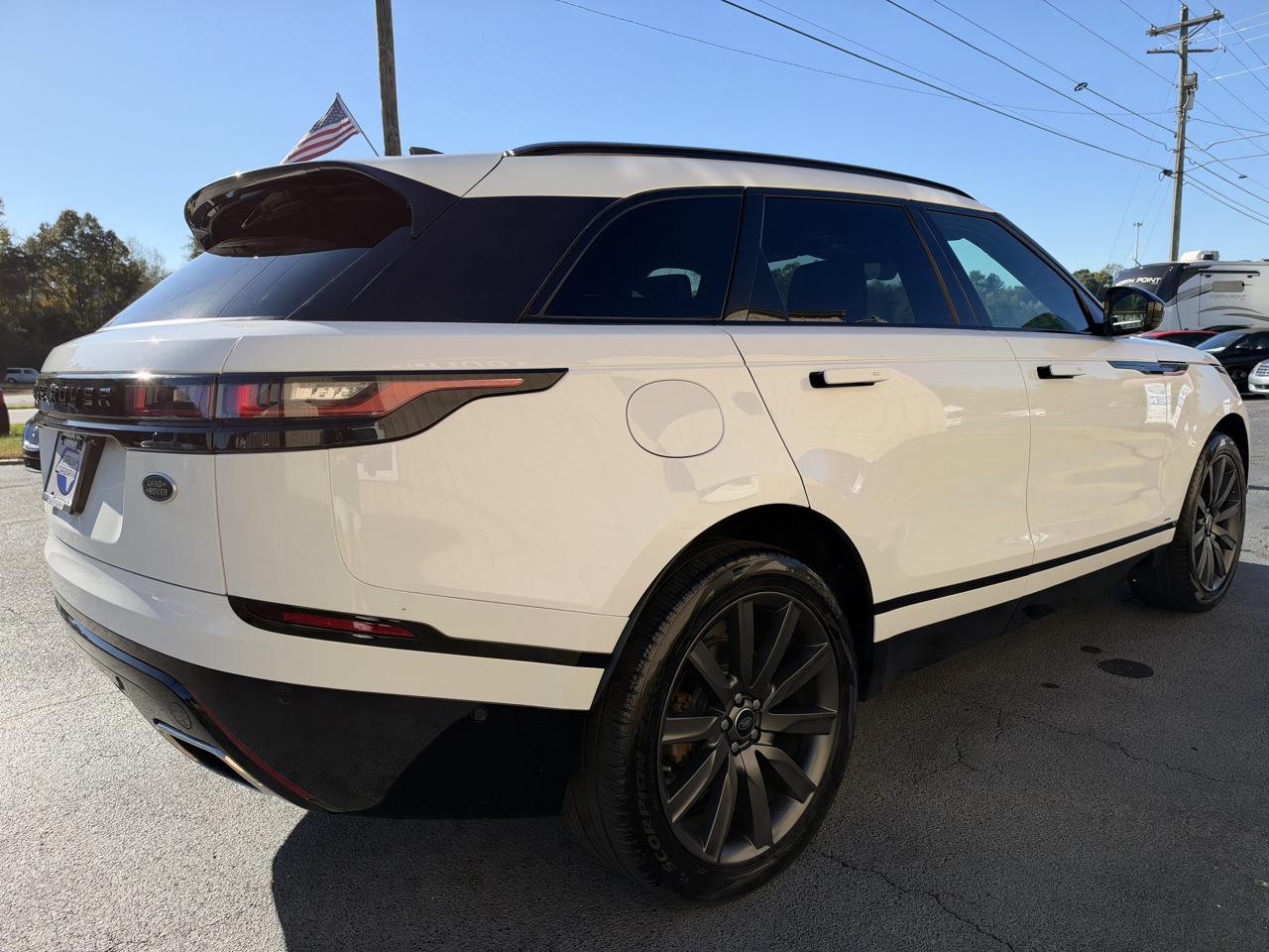Land Rover Range Rover Velar R-Dynamic HSE 2019