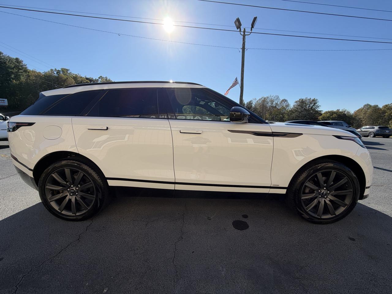Land Rover Range Rover Velar R-Dynamic HSE 2019
