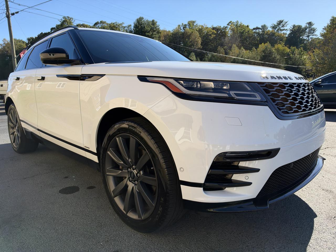 Land Rover Range Rover Velar R-Dynamic HSE 2019