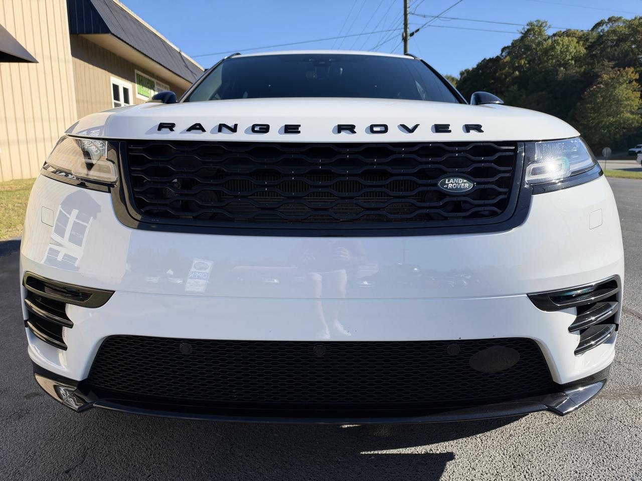 Land Rover Range Rover Velar R-Dynamic HSE 2019