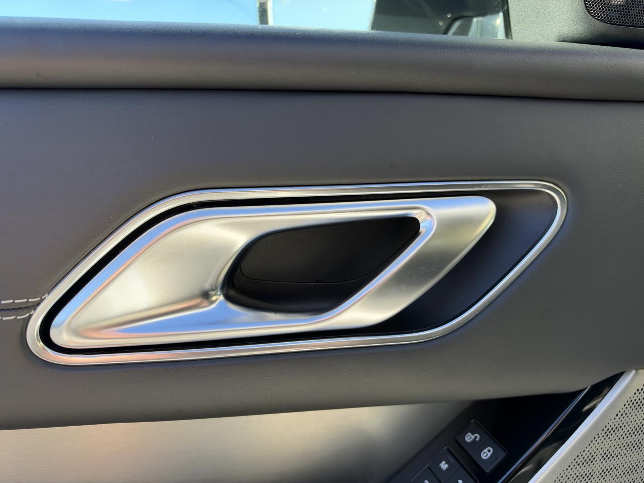 Land Rover Range Rover Velar R-Dynamic HSE 2019