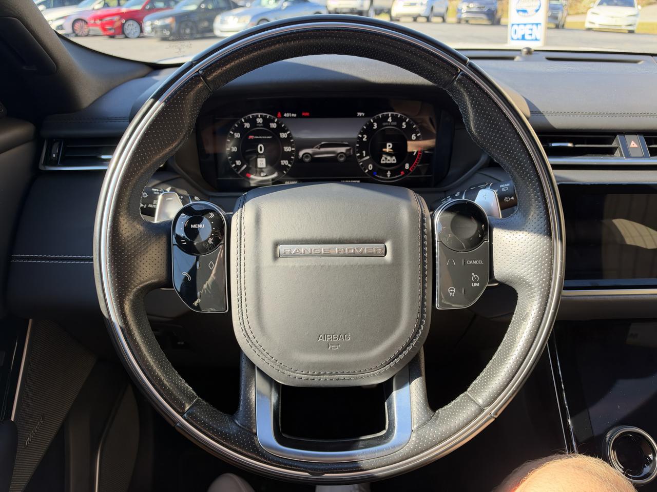 Land Rover Range Rover Velar R-Dynamic HSE 2019