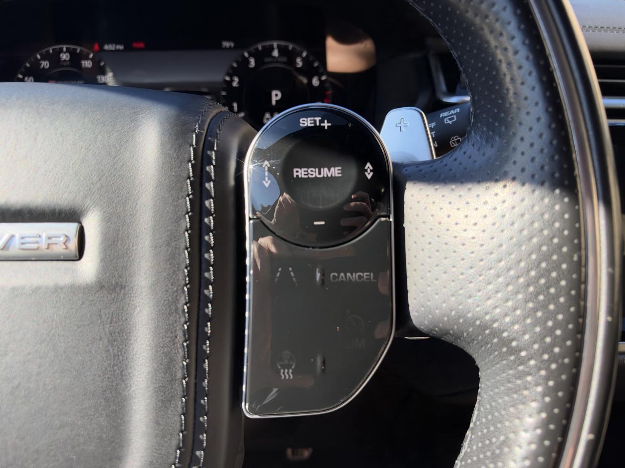 Land Rover Range Rover Velar R-Dynamic HSE 2019