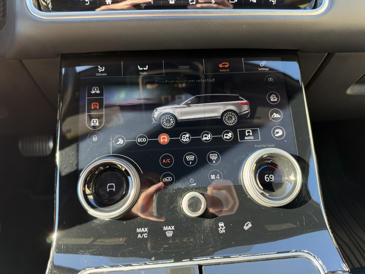 Land Rover Range Rover Velar R-Dynamic HSE 2019