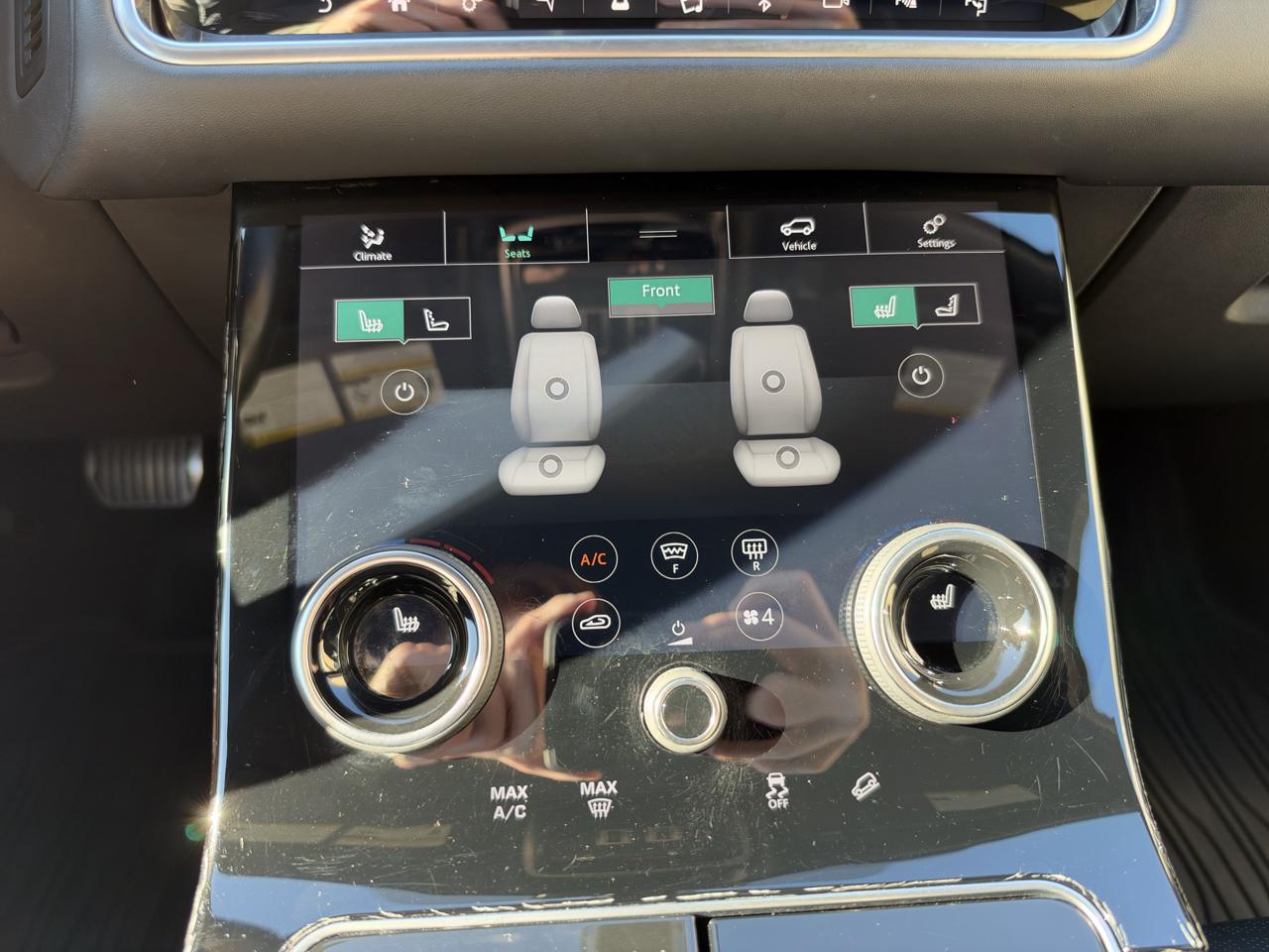 Land Rover Range Rover Velar R-Dynamic HSE 2019