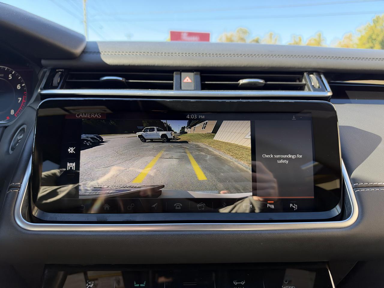 Land Rover Range Rover Velar R-Dynamic HSE 2019