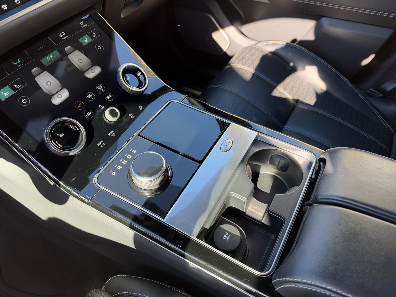 Land Rover Range Rover Velar R-Dynamic HSE 2019