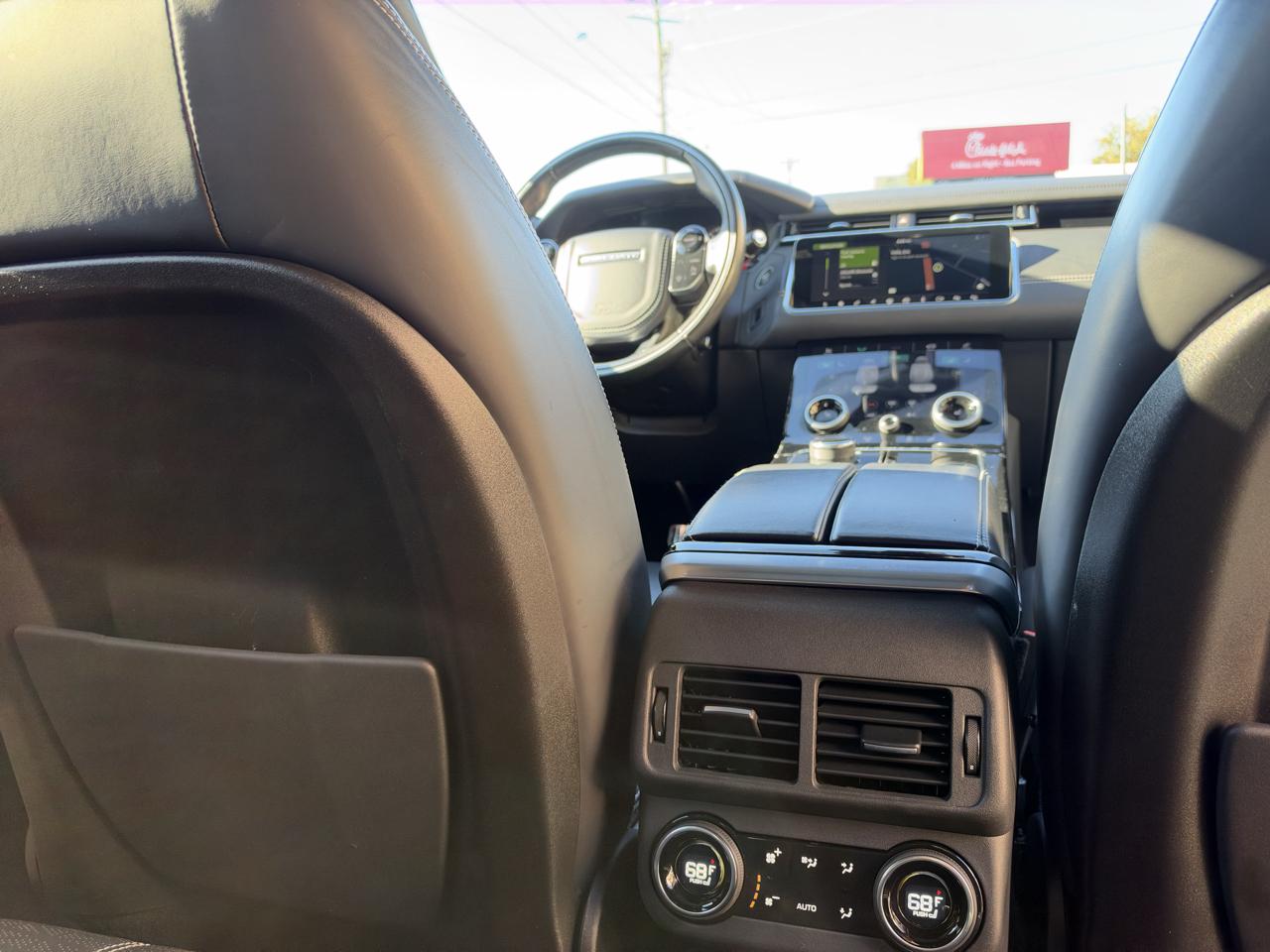 Land Rover Range Rover Velar R-Dynamic HSE 2019