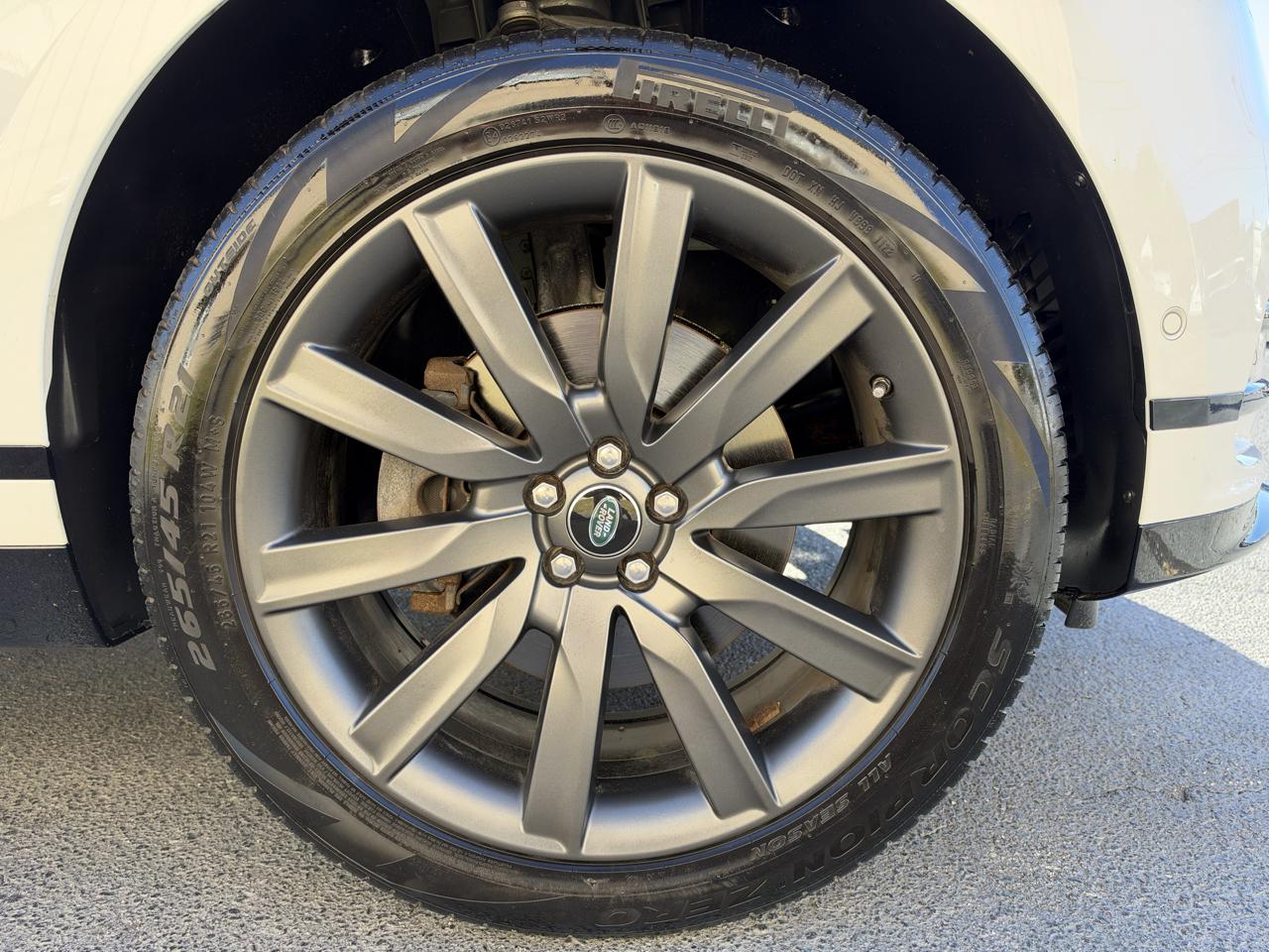 Land Rover Range Rover Velar R-Dynamic HSE 2019