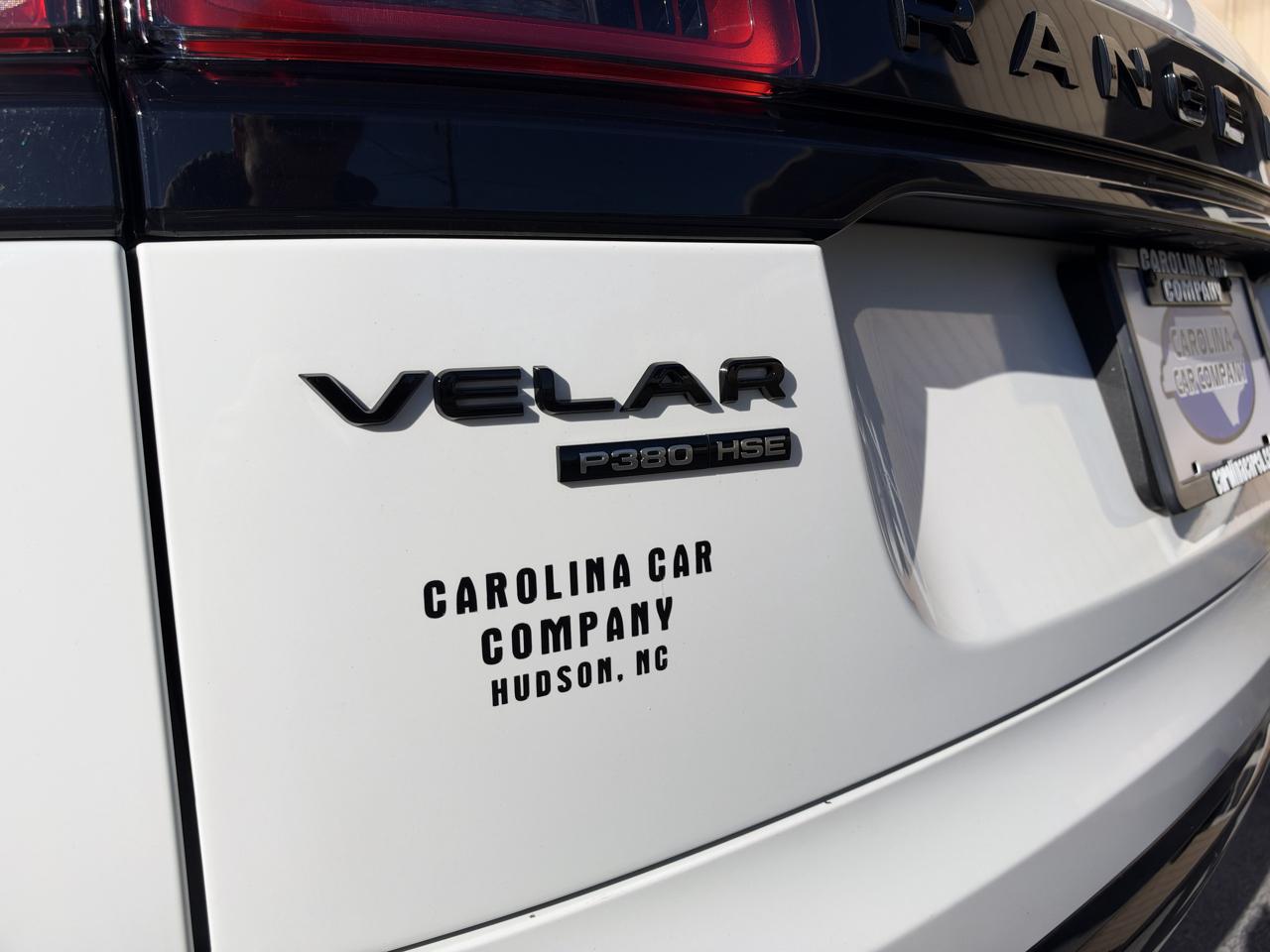 Land Rover Range Rover Velar R-Dynamic HSE 2019