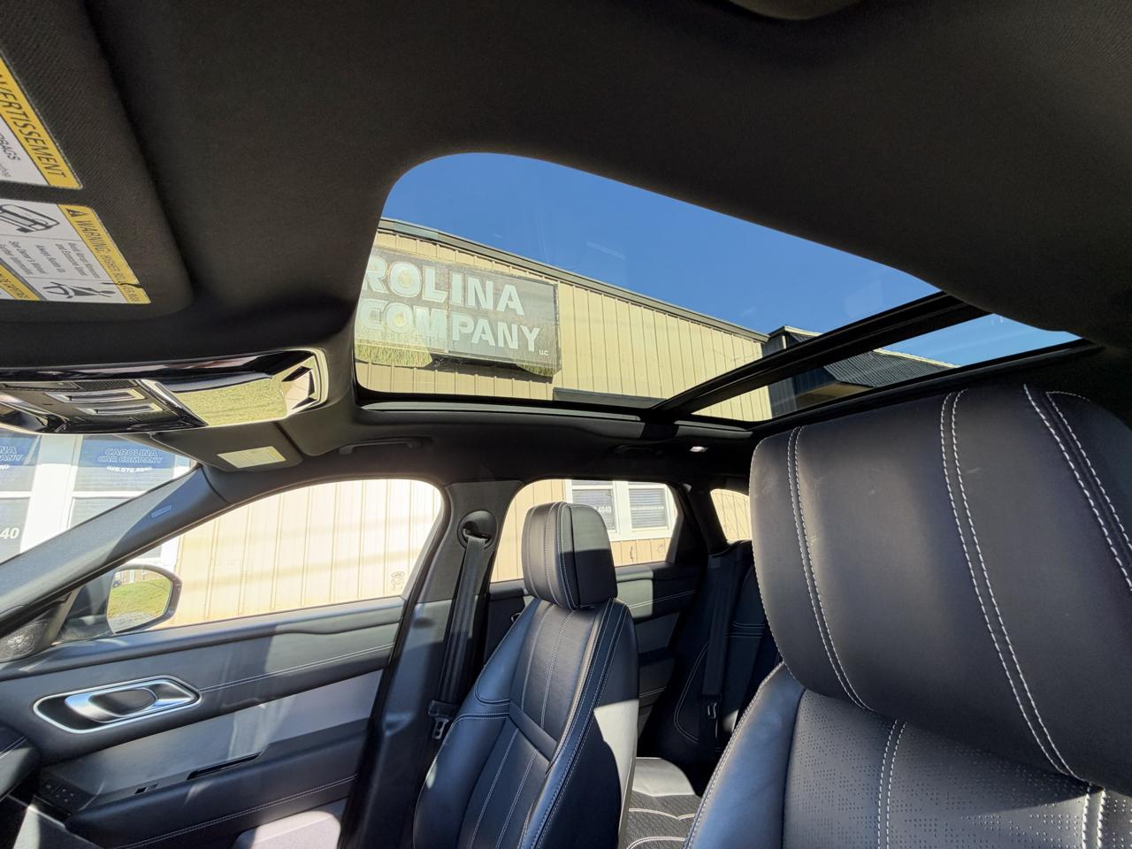 Land Rover Range Rover Velar R-Dynamic HSE 2019