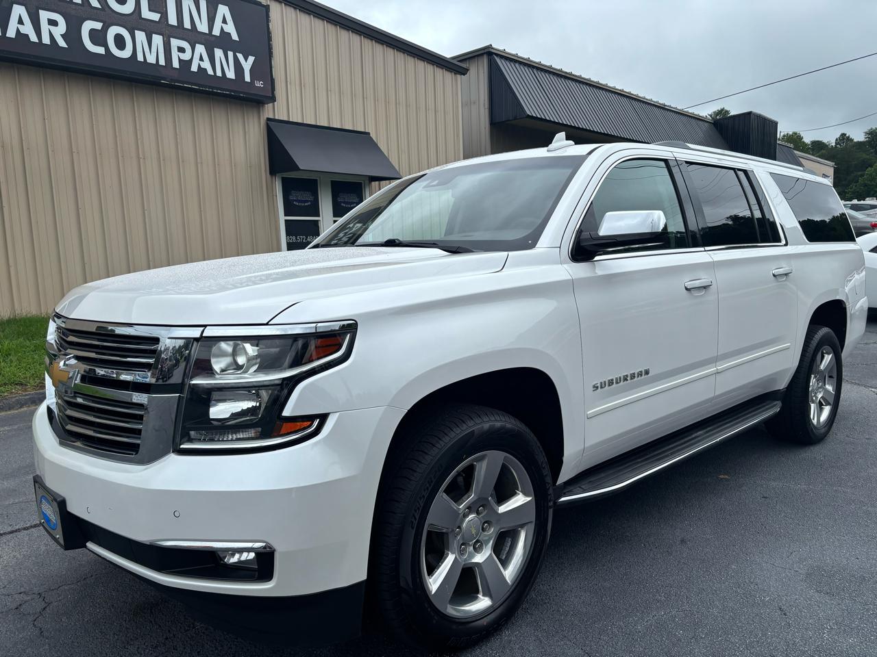 2018 Chevrolet Suburban Premier 2WD